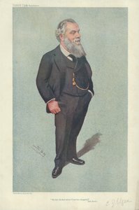 Der Earl of Elgin von Leslie Matthew Ward