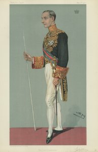 Der Earl von Hopetoun von Leslie Matthew Ward