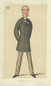 Der Earl von Northbrook von Leslie Matthew Ward