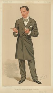 Der ehrenwerte Schomberg Kerr McDonnell von Leslie Matthew Ward