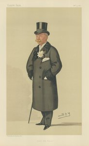 Der ehrenwerte Harry Tyrwhitt-Wilson von Leslie Matthew Ward