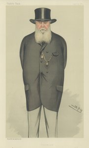 Der ehrenwerte Thomas Charles Bruce von Leslie Matthew Ward