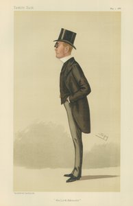 Der Lord Advocate von Leslie Matthew Ward