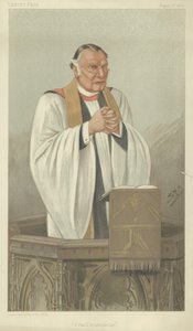 Der ehrwürdige H. Montagu Villiers