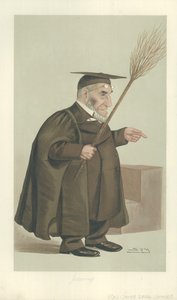 Der Reverend James Leigh Joynes von Leslie Matthew Ward