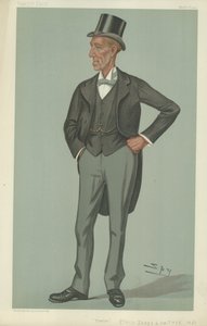 Der ehrenwerte James Lowther von Leslie Matthew Ward