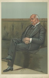 Der ehrenwerte Sir Henry Campbell-Bannerman von Leslie Matthew Ward