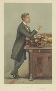 Der ehrenwerte Hugh Oakeley Arnold-Foster