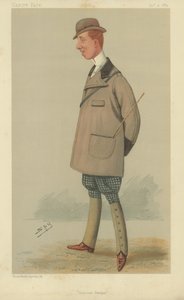 Der Viscount Dangan von Leslie Matthew Ward