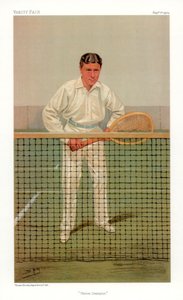 Dreifacher Champion, 1904 von Leslie Matthew Ward