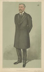 Viscount Cobham von Leslie Matthew Ward