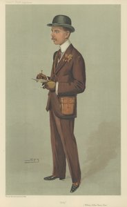 William Arthur Hamar Bass