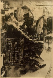 Harmonie von Lesser Ury