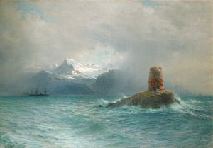 Die Lofoten-Inseln, 1895
