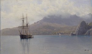 Das Meer, 1888