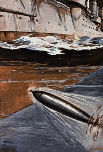 Erster Weltkrieg: Torpedo
