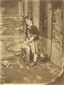 Charles Robin Langton Clarke, 1864 von Lewis Carroll