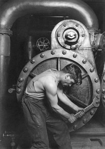 Kraftwerkmechaniker