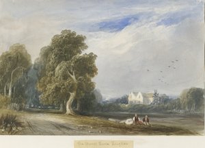 Kingstone - Das Herrenhaus von Lewis John Wood