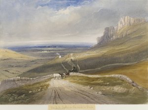 Leek - Felsen auf dem Weg nach Flash