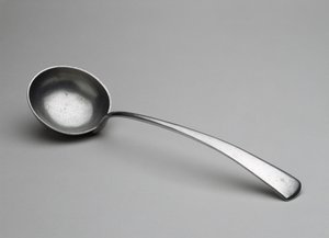 Schöpflöffel, ca. 1833-1852