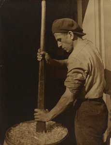 Fabrikarbeiter