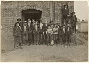 Mittagsstunde, King Mfg. Co., Augusta, Georgia