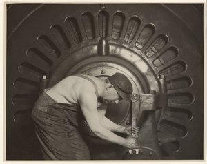 Kraftwerkmechaniker