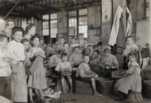 Baltimore, Maryland, Juli 1909