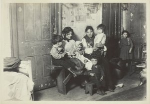 Italienische Familie, Chicago