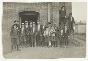 Mittagsstunde, King Mfg. Co., Augusta, Georgia