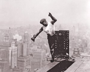 Unbekanntes Bild von Lewis Wickes Hine