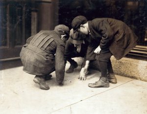Unbekanntes Bild von Lewis Wickes Hine