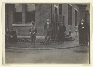 Warren, Rhode Island von Lewis Wickes Hine