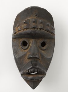 Kriegermaske (Bugle)