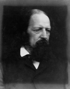 Alfred Tennyson von Unbekannt Unbekannt