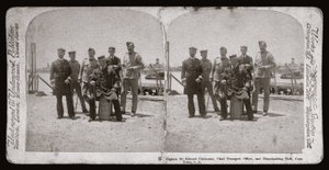 Burenkrieg (Südafrika)