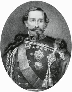 Porträt von Alfonso Ferrero della Marmora von Unbekannt Unbekannt