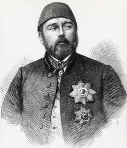 Porträt von Isma