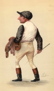 Charlie Wood, 1886 von Liborio Prosperi