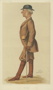 Herr William Craven von Liborio Prosperi