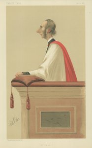 Der sehr ehrwürdige Richard William Church von Liborio Prosperi