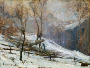 Schnee (Impression)