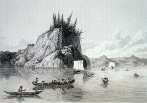 Expedition über den Lake Prosperous, 30. Mai