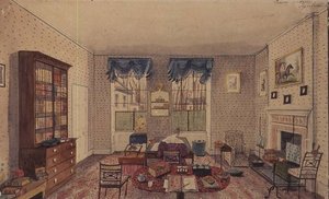 Das Klassenzimmer, Aynhoe von Lili Cartwright