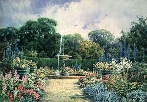 Sommerzeit von Lilian Stannard