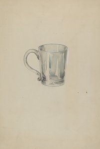 Glas von Lillian Causey