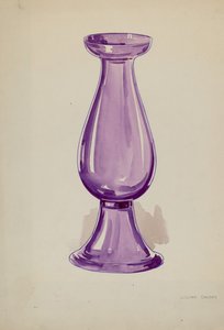 Vase, ca. 1936