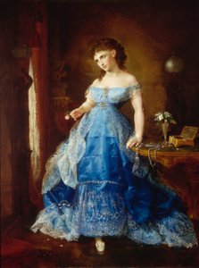 Wir müssen beide verblassen (Mrs. Fithian)