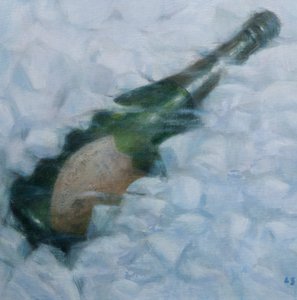 Champagner auf Eis, 2012